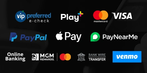 BetMGM Sportsbook banking methods desktop banner