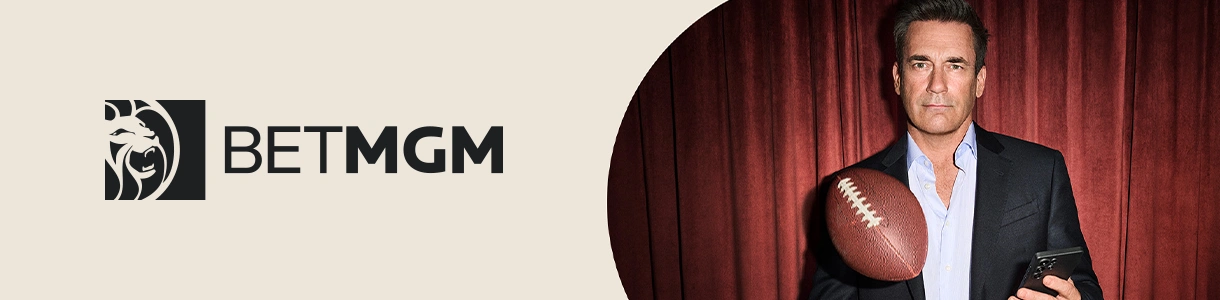 BetMGM Sportsbook Illinois main promo desktop banner