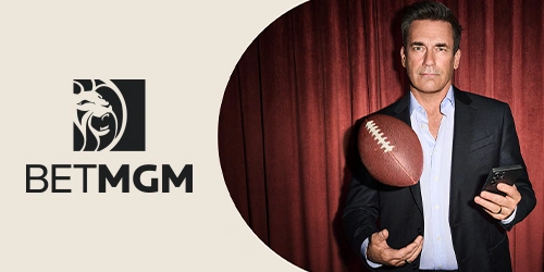 BetMGM Sportsbook Illinois main promo desktop banner