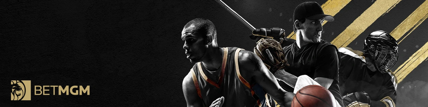 BetMGM Sportsbook games variety desktop banner