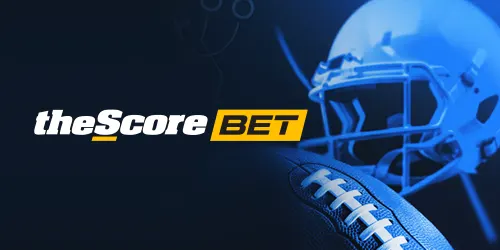 theScore Bet main banner showing the brand logo