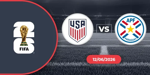 USA vs Paraguay World Cup Prediction d