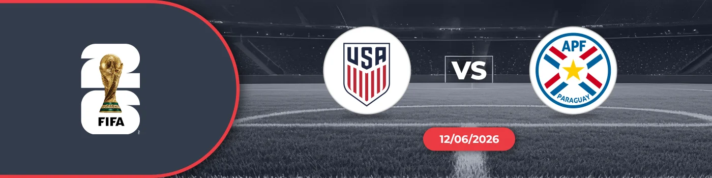 USA vs Paraguay World Cup Prediction d