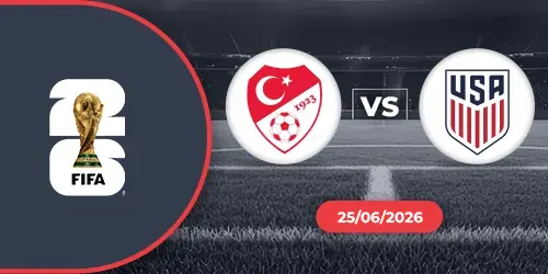 USA vs Turkey d